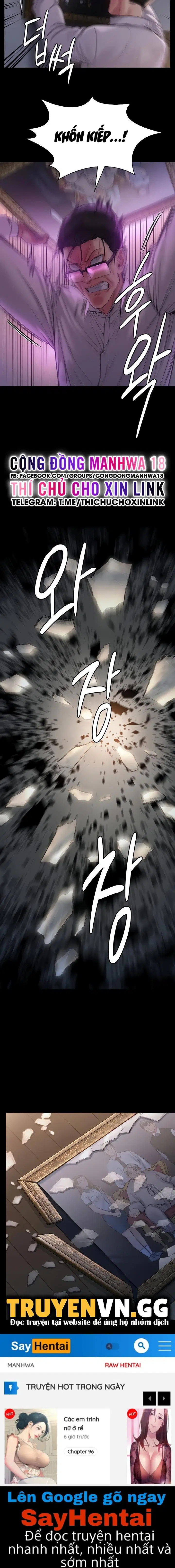 Ong Chúa - Chapter 277 trang 22