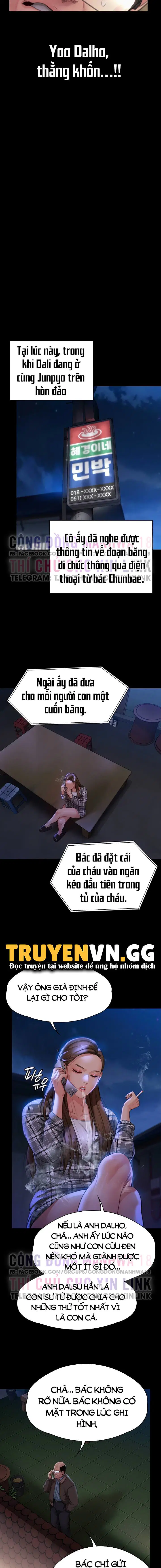 Ong Chúa - Chapter 278 trang 3