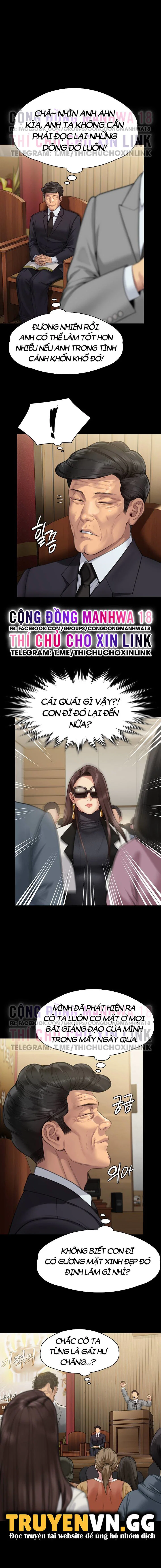 Ong Chúa - Chapter 278 trang 18