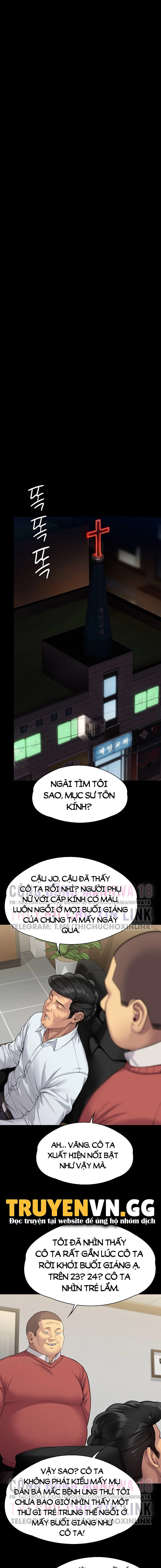 Ong Chúa - Chapter 278 trang 19