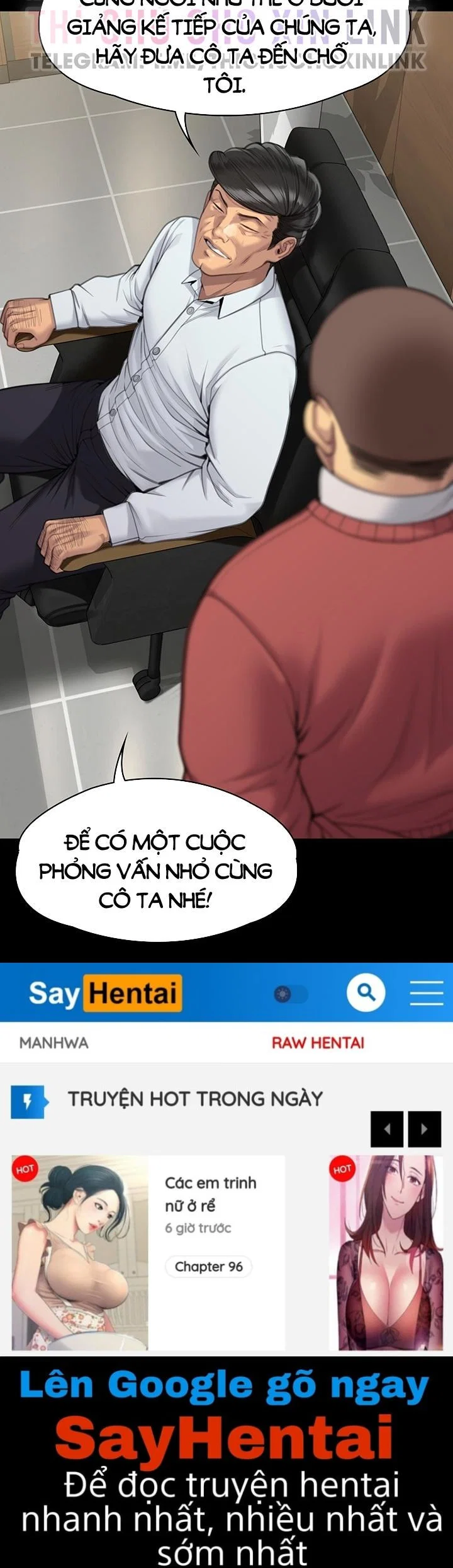 Ong Chúa - Chapter 278 trang 21
