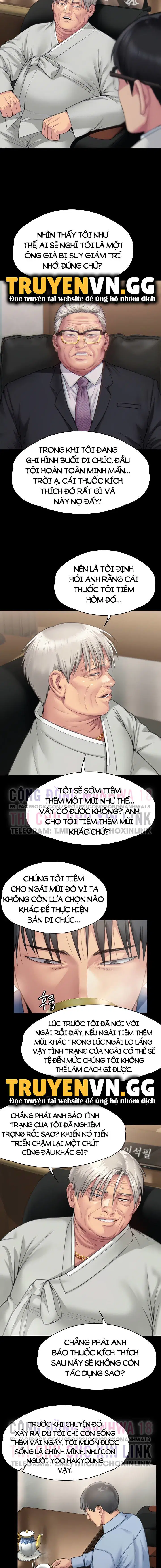 Ong Chúa - Chapter 279 trang 2