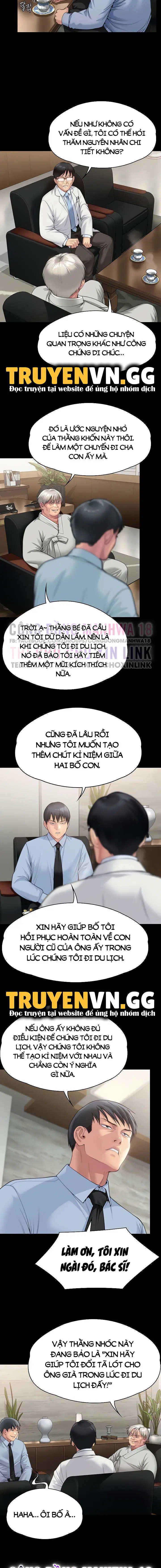 Ong Chúa - Chapter 279 trang 3