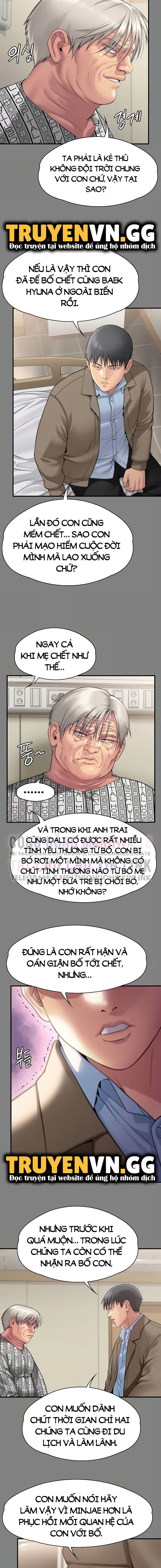 Ong Chúa - Chapter 279 trang 5