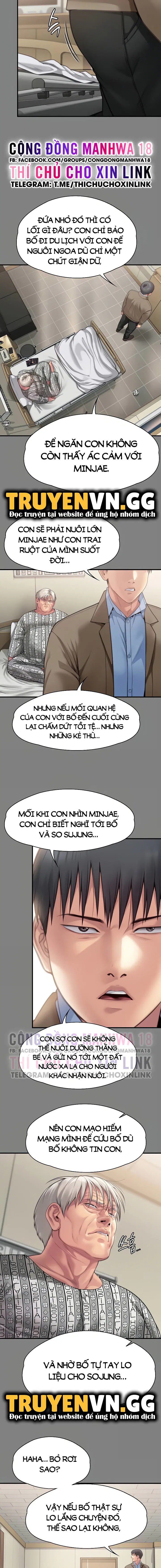 Ong Chúa - Chapter 279 trang 6