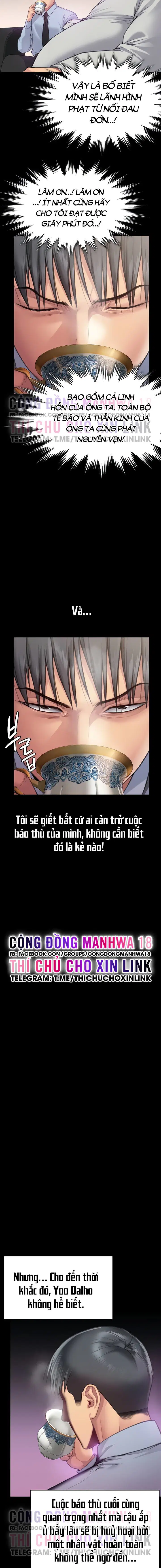 Ong Chúa - Chapter 279 trang 8