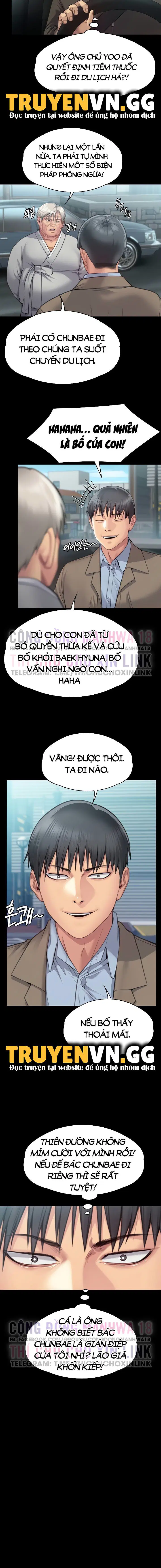 Ong Chúa - Chapter 279 trang 10