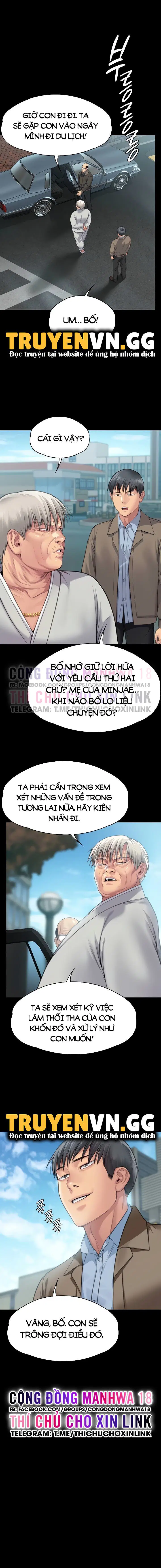 Ong Chúa - Chapter 279 trang 11