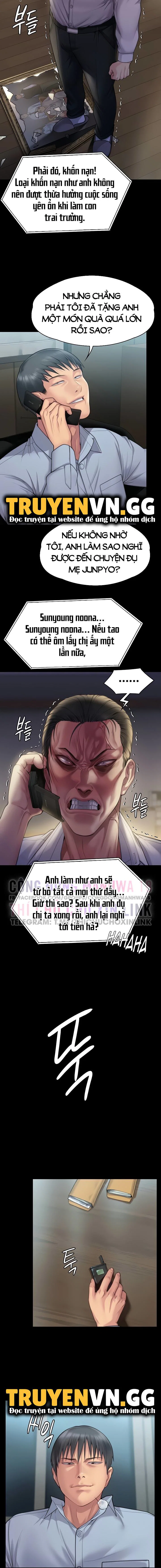 Ong Chúa - Chapter 280 trang 8