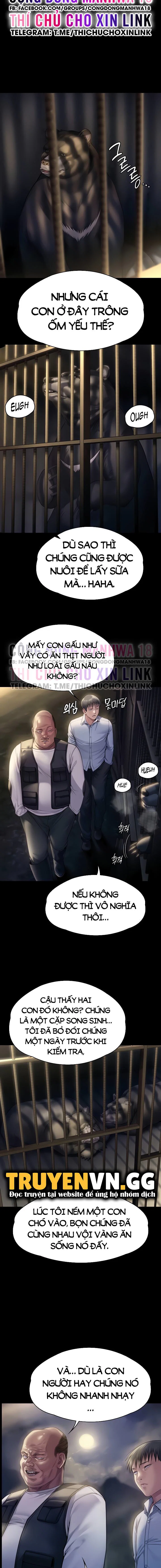 Ong Chúa - Chapter 280 trang 10