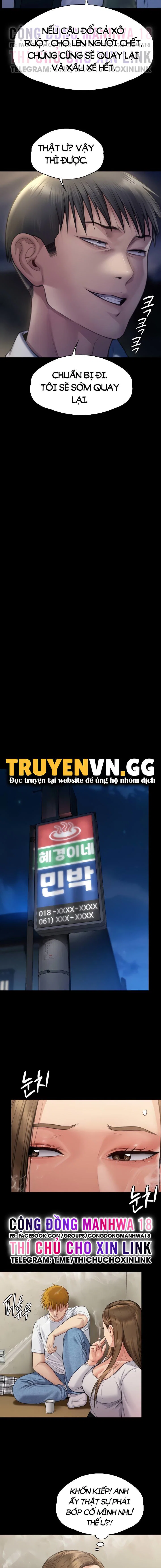 Ong Chúa - Chapter 280 trang 11