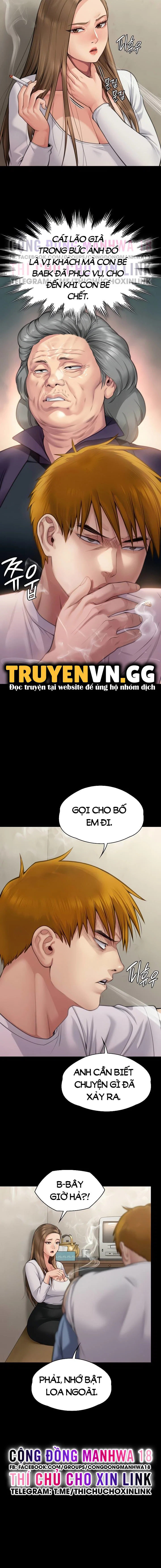 Ong Chúa - Chapter 280 trang 12