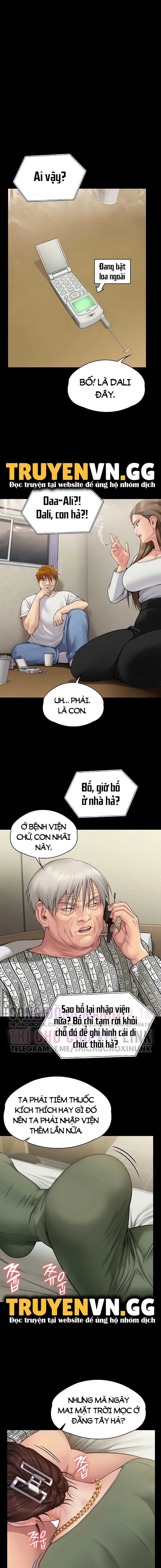 Ong Chúa - Chapter 280 trang 13