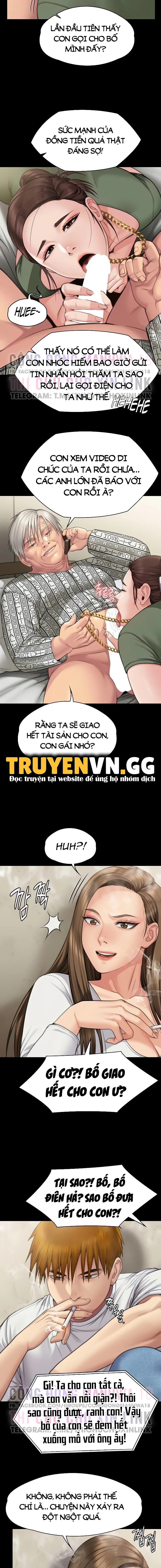 Ong Chúa - Chapter 280 trang 14