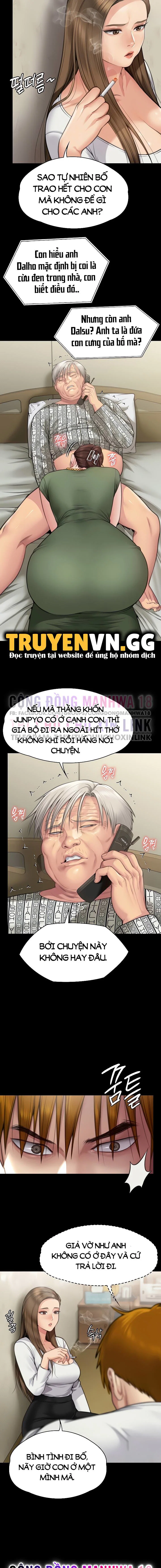 Ong Chúa - Chapter 280 trang 15