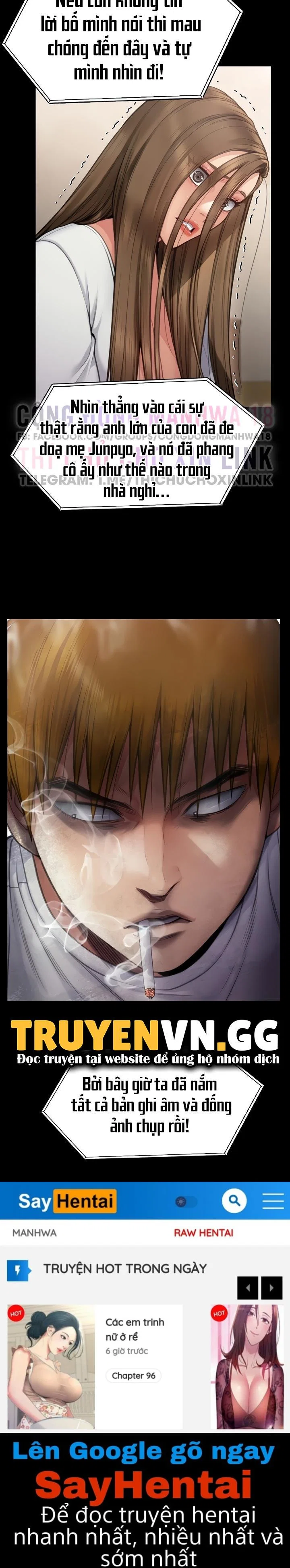 Ong Chúa - Chapter 280 trang 19