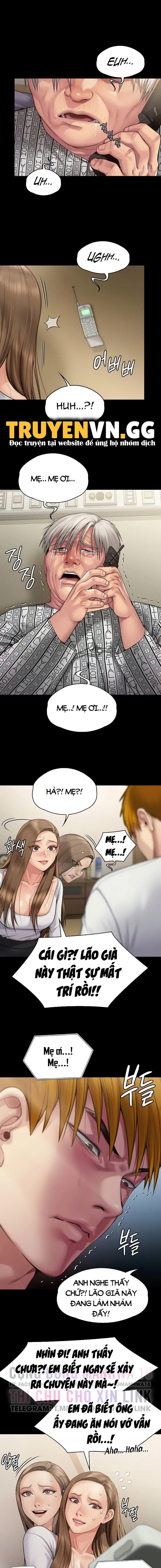 Ong Chúa - Chapter 281 trang 5