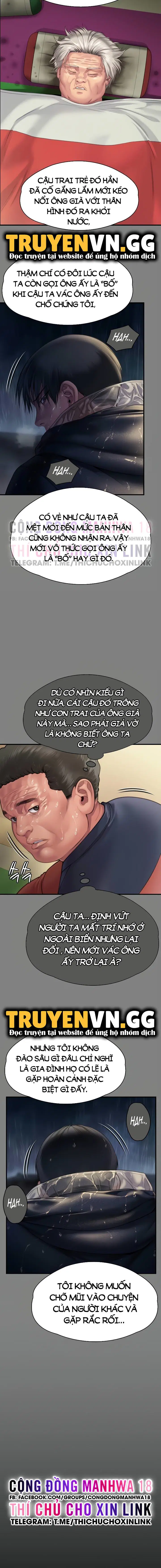 Ong Chúa - Chapter 281 trang 12