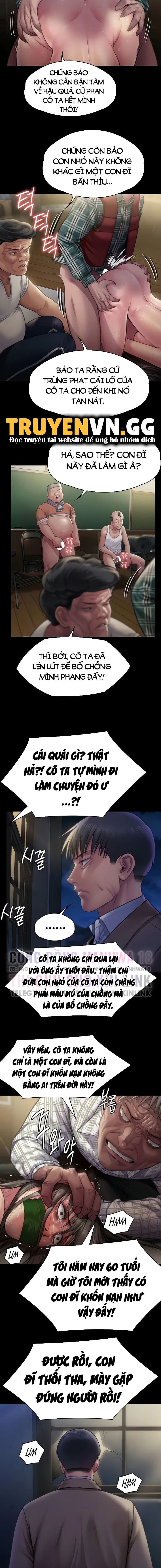Ong Chúa - Chapter 281 trang 16