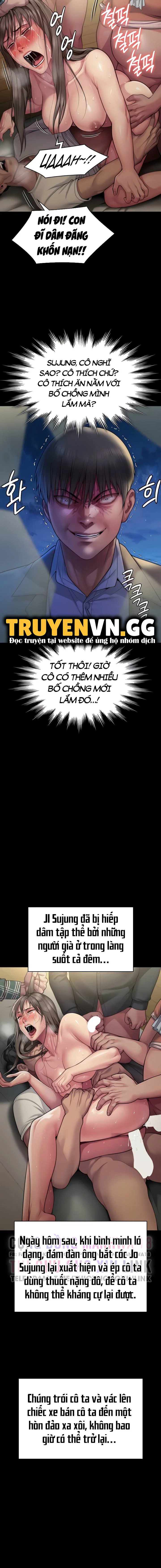 Ong Chúa - Chapter 281 trang 19