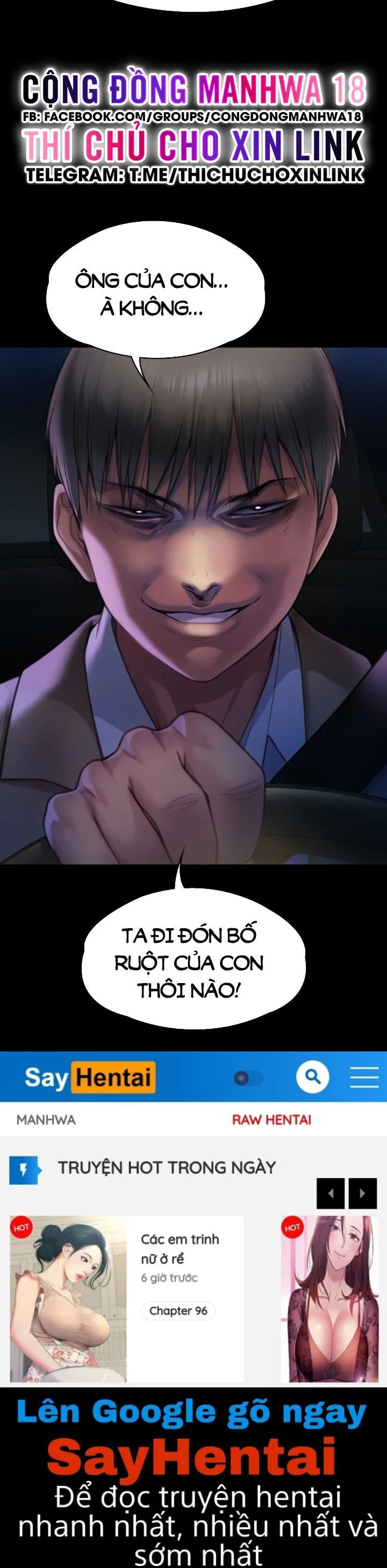 Ong Chúa - Chapter 281 trang 21