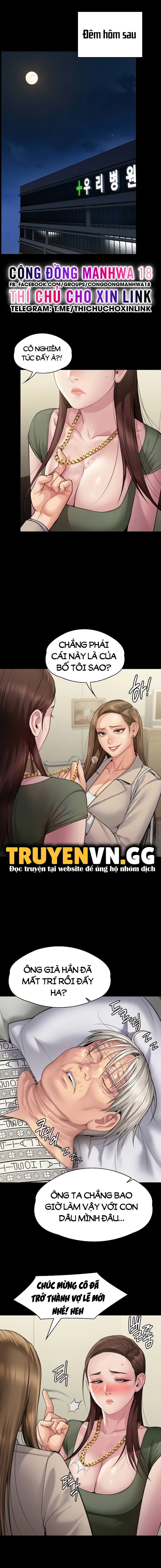 Ong Chúa - Chapter 282 trang 17