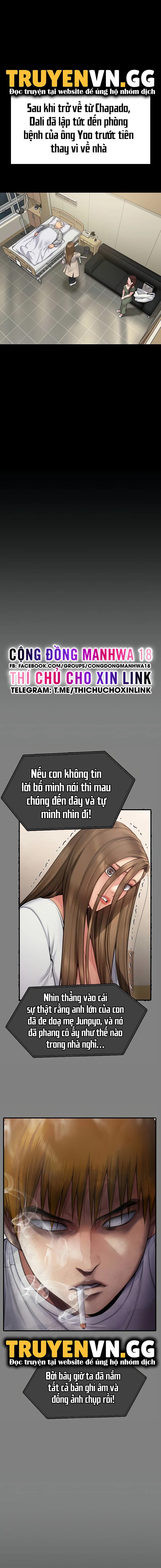 Ong Chúa - Chapter 282 trang 18