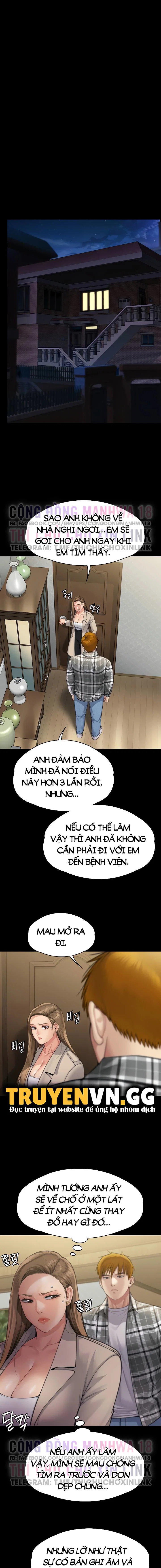 Ong Chúa - Chapter 282 trang 21