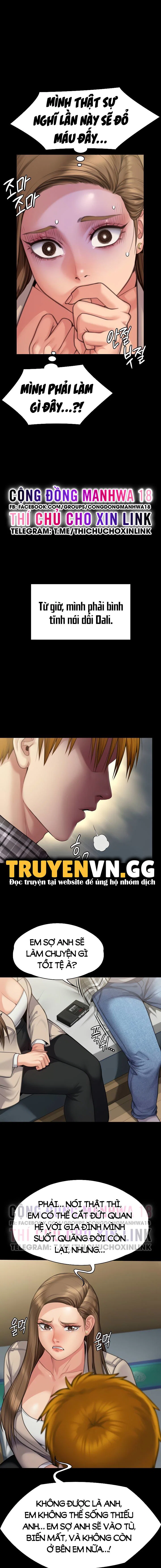 Ong Chúa - Chapter 282 trang 25