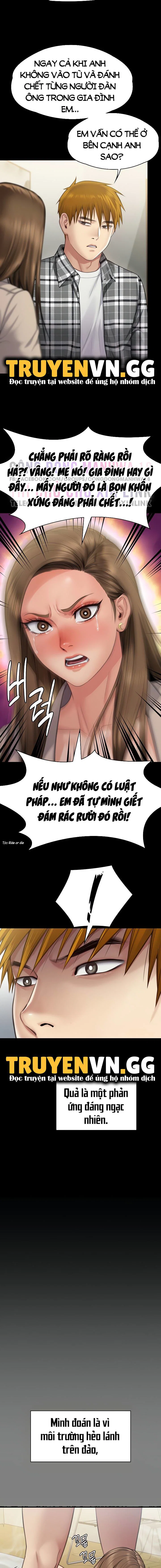 Ong Chúa - Chapter 282 trang 26