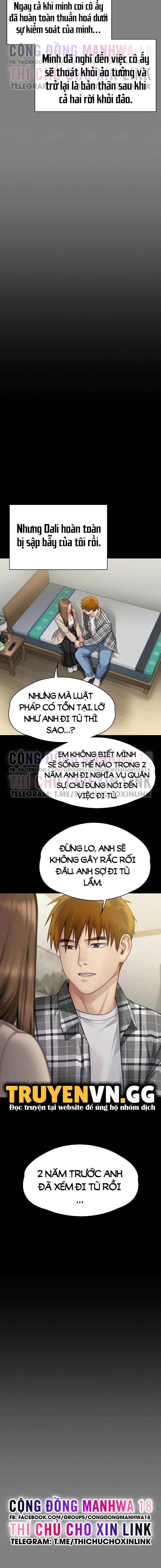 Ong Chúa - Chapter 282 trang 28