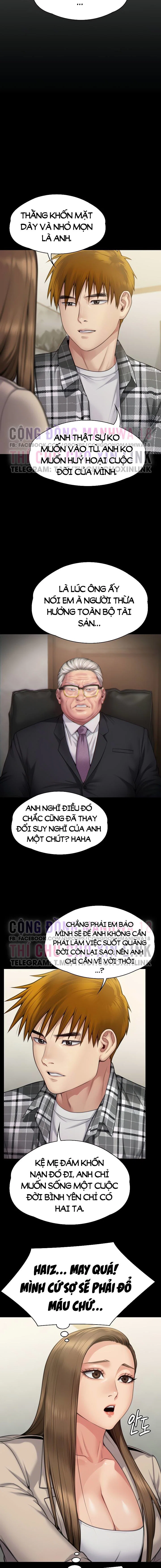 Ong Chúa - Chapter 282 trang 32