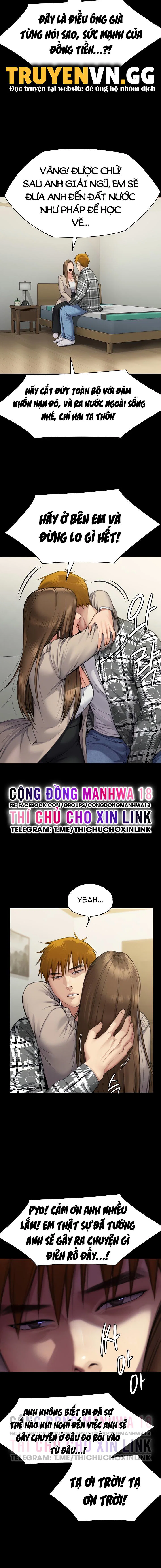Ong Chúa - Chapter 282 trang 33