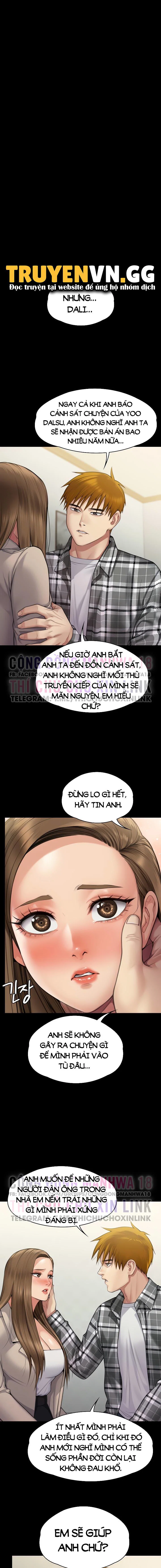 Ong Chúa - Chapter 282 trang 34