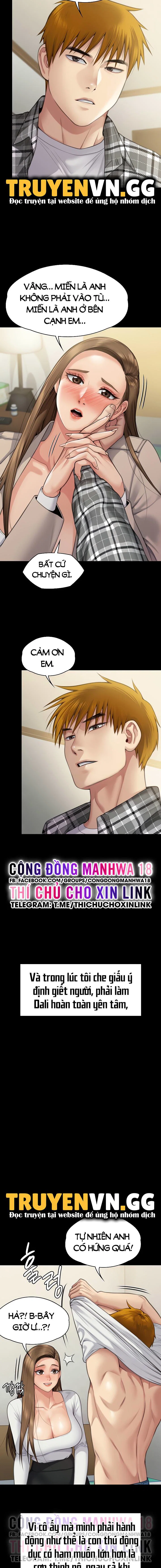 Ong Chúa - Chapter 282 trang 35