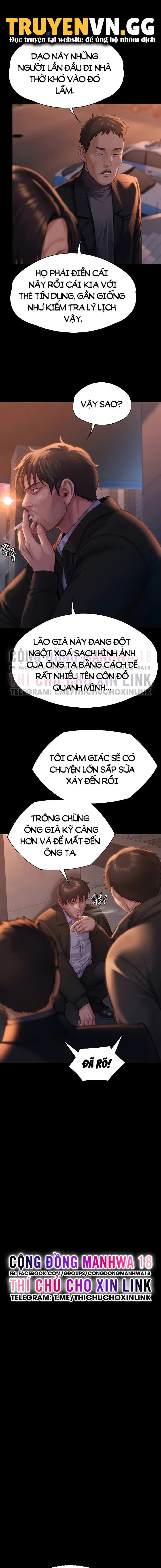 Ong Chúa - Chapter 283 trang 2