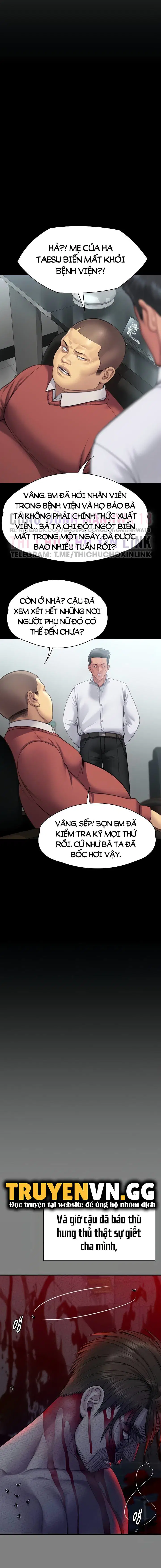 Ong Chúa - Chapter 283 trang 10