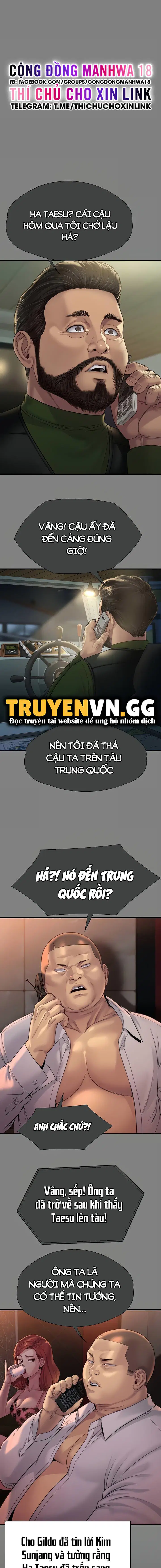 Ong Chúa - Chapter 283 trang 11