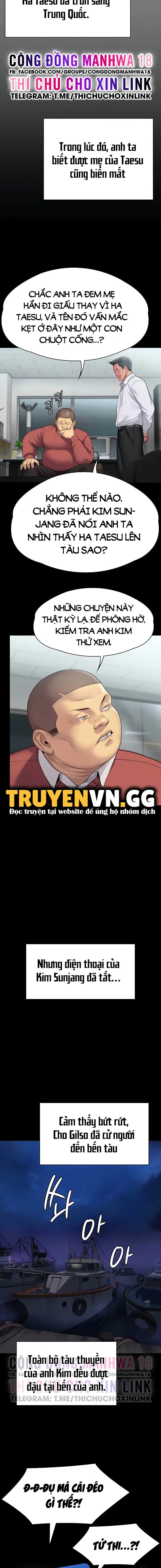 Ong Chúa - Chapter 283 trang 12