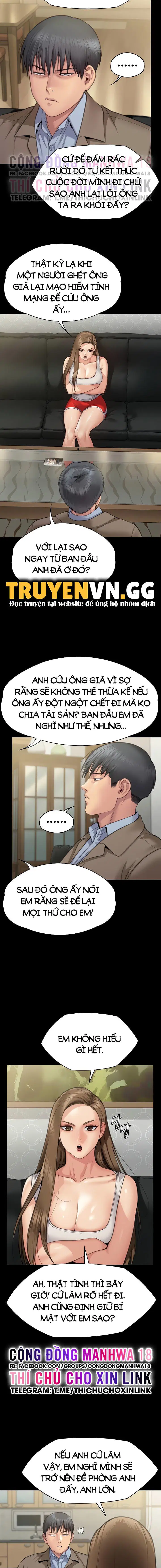 Ong Chúa - Chapter 283 trang 16