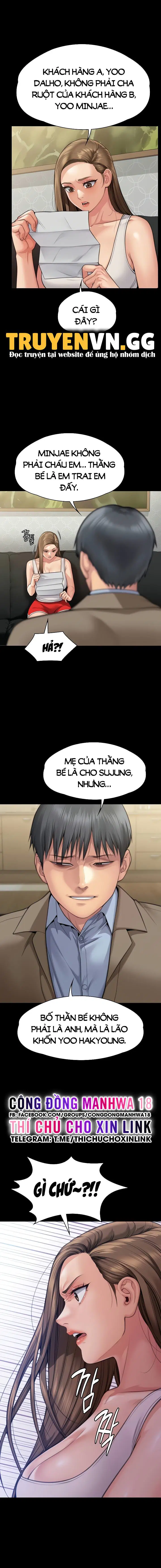 Ong Chúa - Chapter 283 trang 18