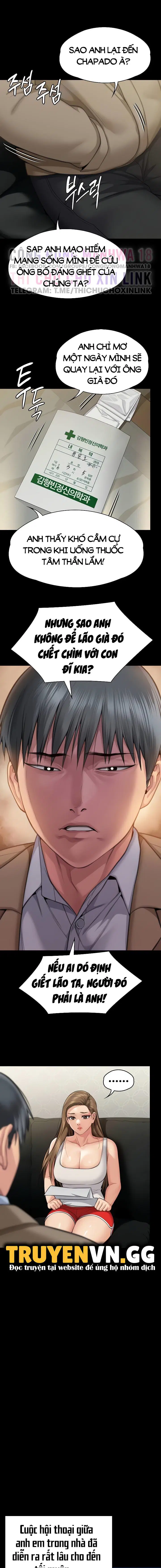 Ong Chúa - Chapter 283 trang 19