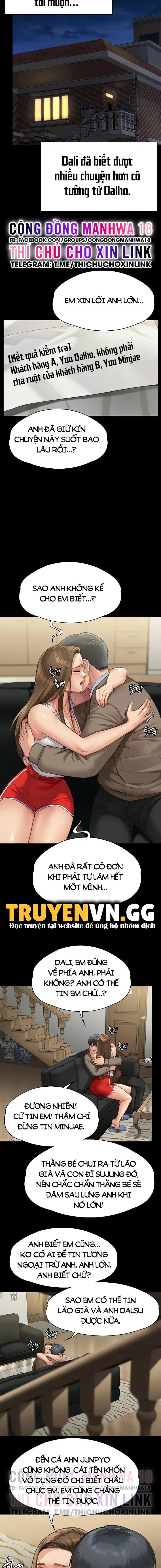 Ong Chúa - Chapter 283 trang 20