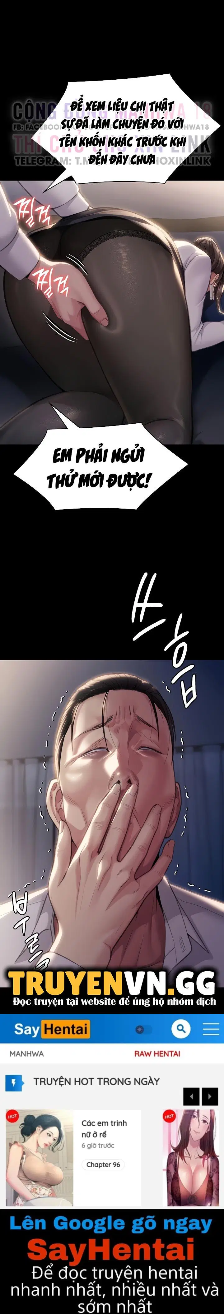 Ong Chúa - Chapter 283 trang 26