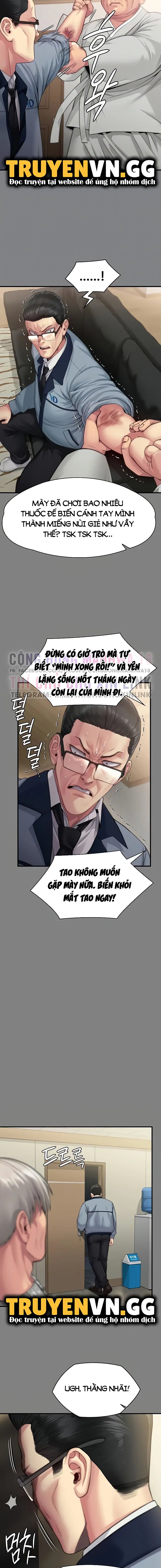 Ong Chúa - Chapter 284 trang 4