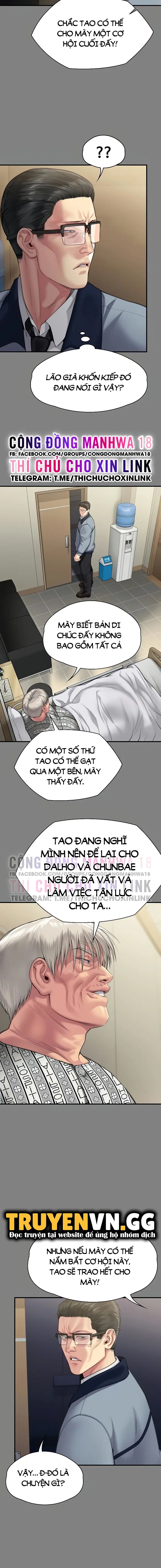 Ong Chúa - Chapter 284 trang 5