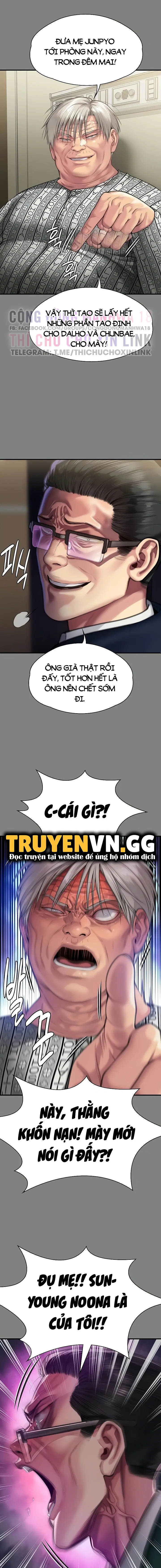 Ong Chúa - Chapter 284 trang 6