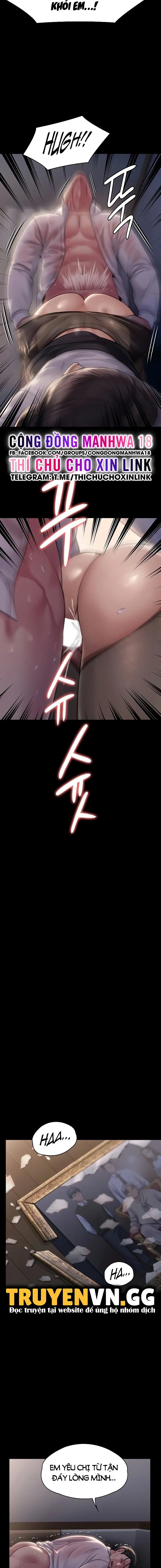 Ong Chúa - Chapter 284 trang 8