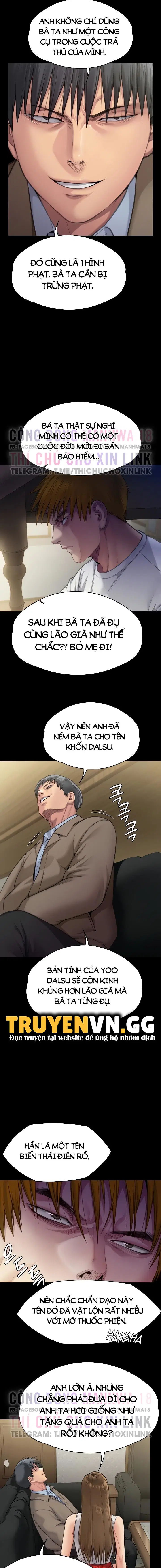 Ong Chúa - Chapter 284 trang 11