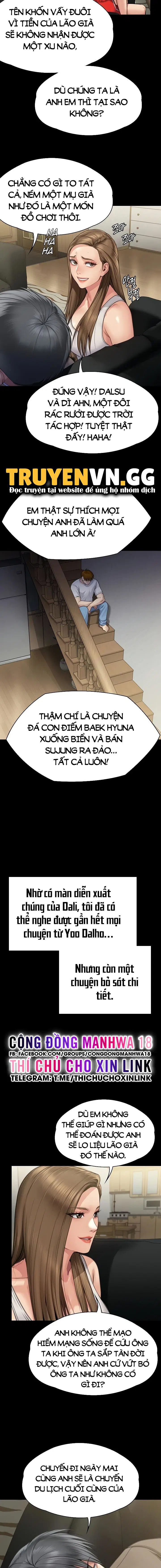 Ong Chúa - Chapter 284 trang 12